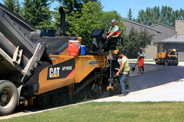 Best Resin-Bound Driveway Pavers in Lyons, KS