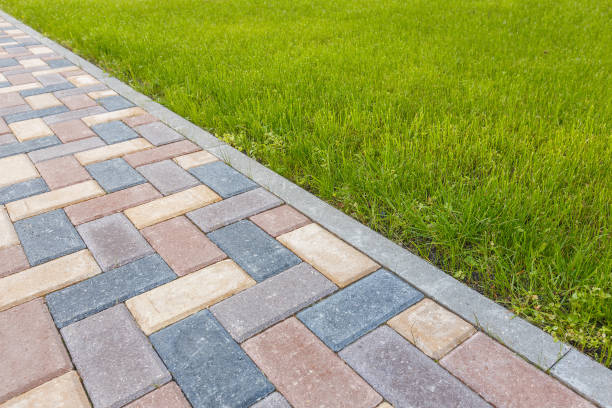 Best Concrete Driveway Pavers in Lyons, KS